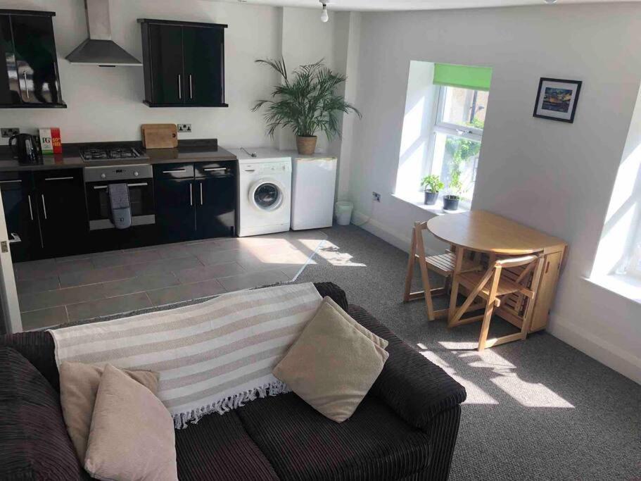 Central Morecambe, Minimalist Seaside Flat N.1 Exterior foto